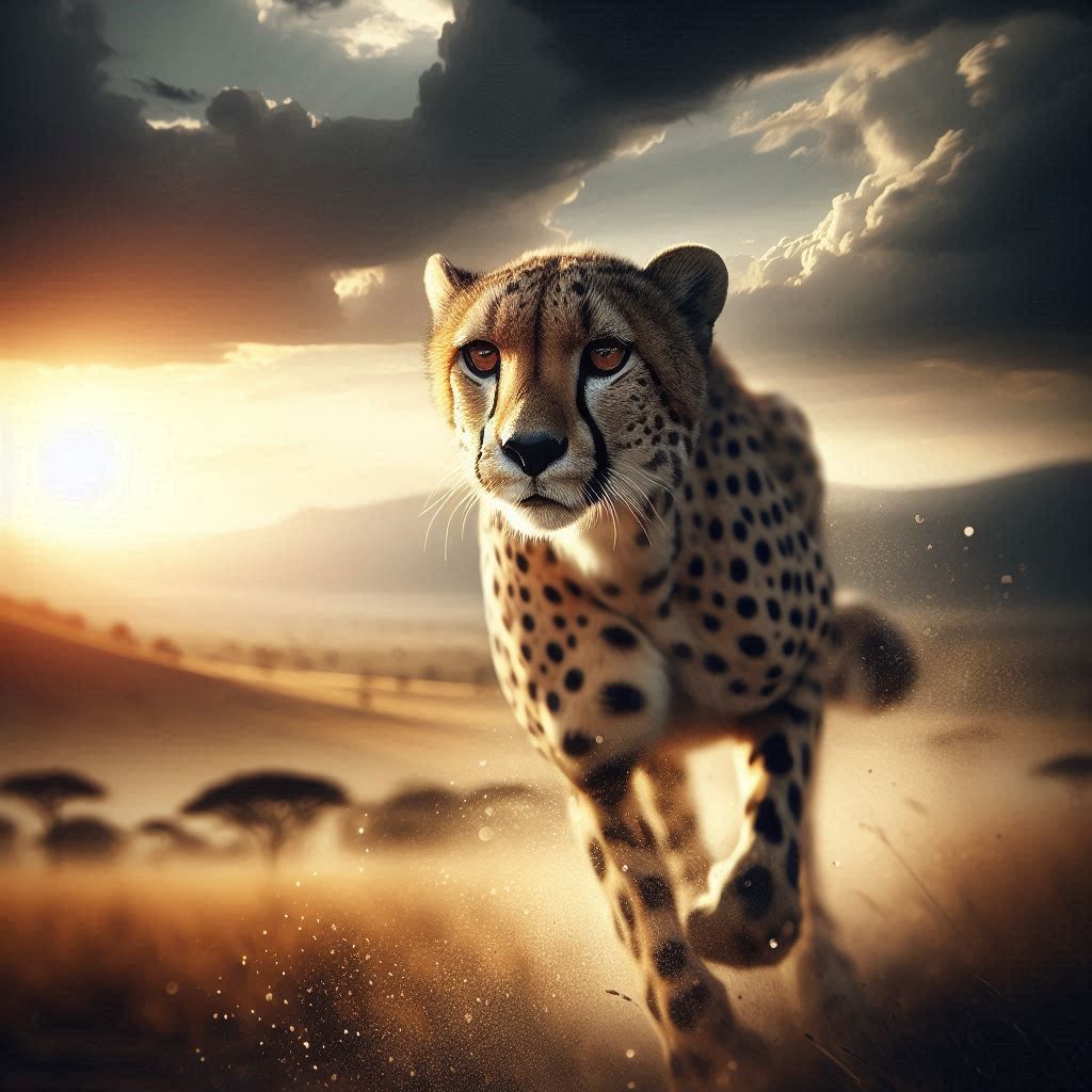 Cheetah
