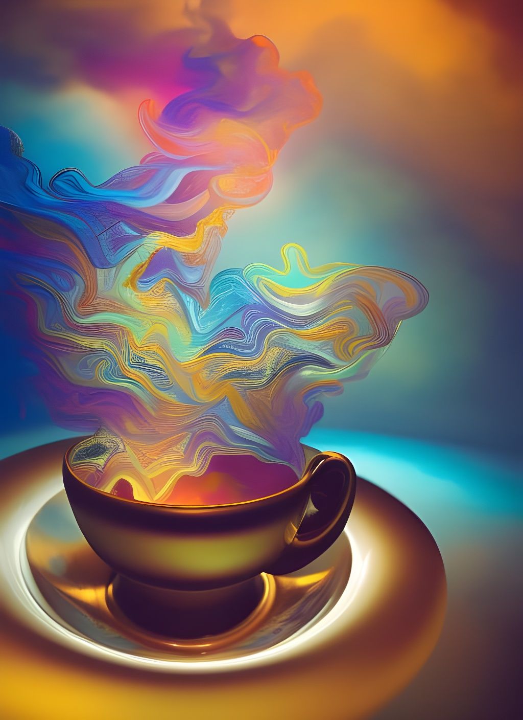 Cosmic Coffee