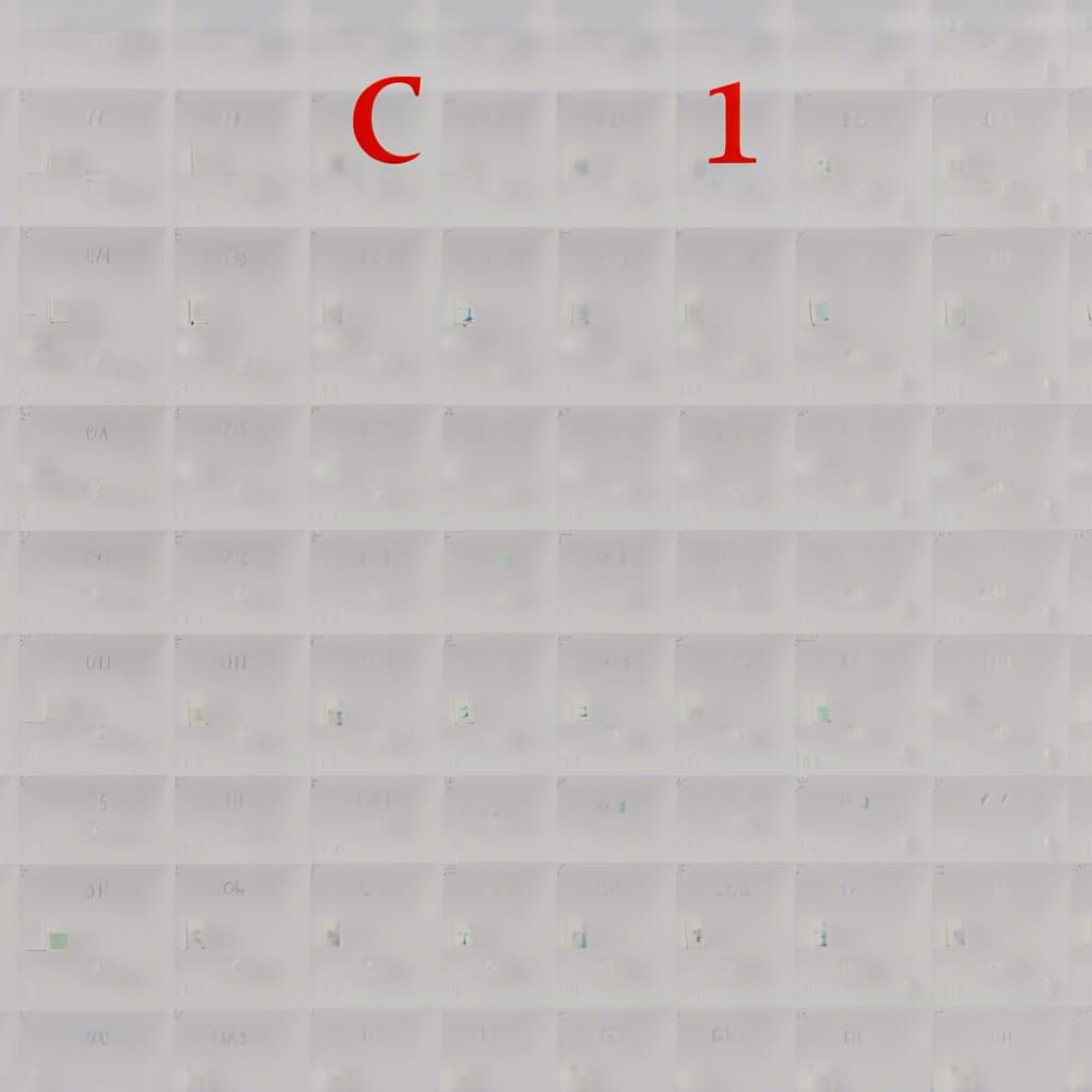 C++ library code - AI Generated Artwork - NightCafe Creator