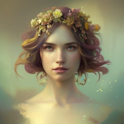 flower princess