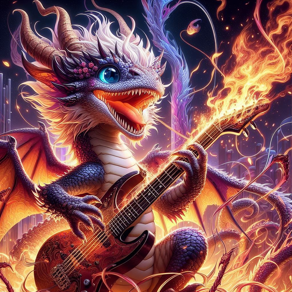 StageNews: The Dragonics on Tour