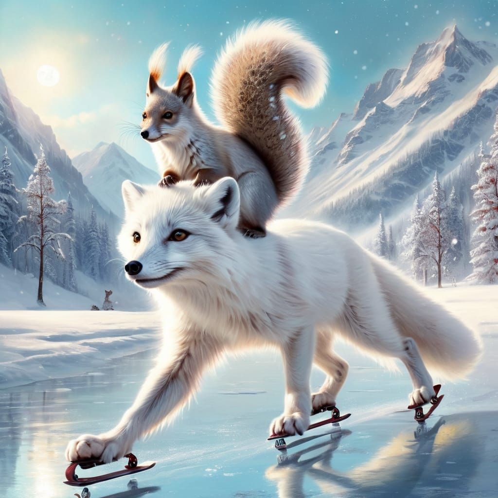 Having the time of their life !! #2