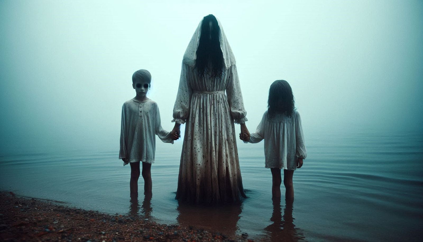The legend of La Llorona