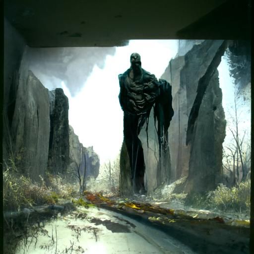 Rocks Come To Life