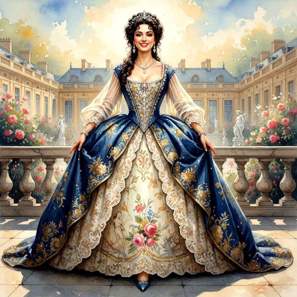 1.22 She looks Radiant in that Dress Challenge hosted by Dibdale