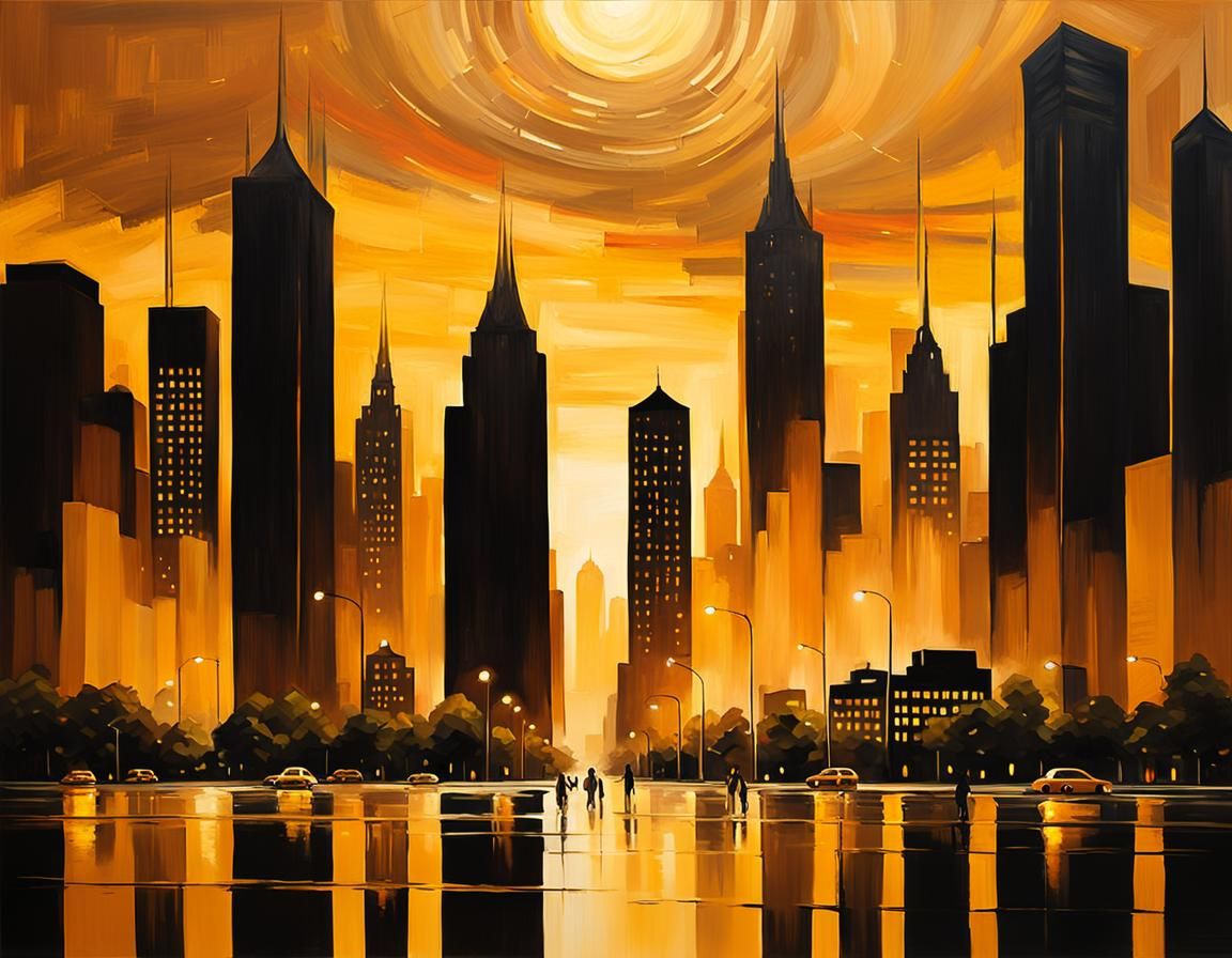 Cityscape