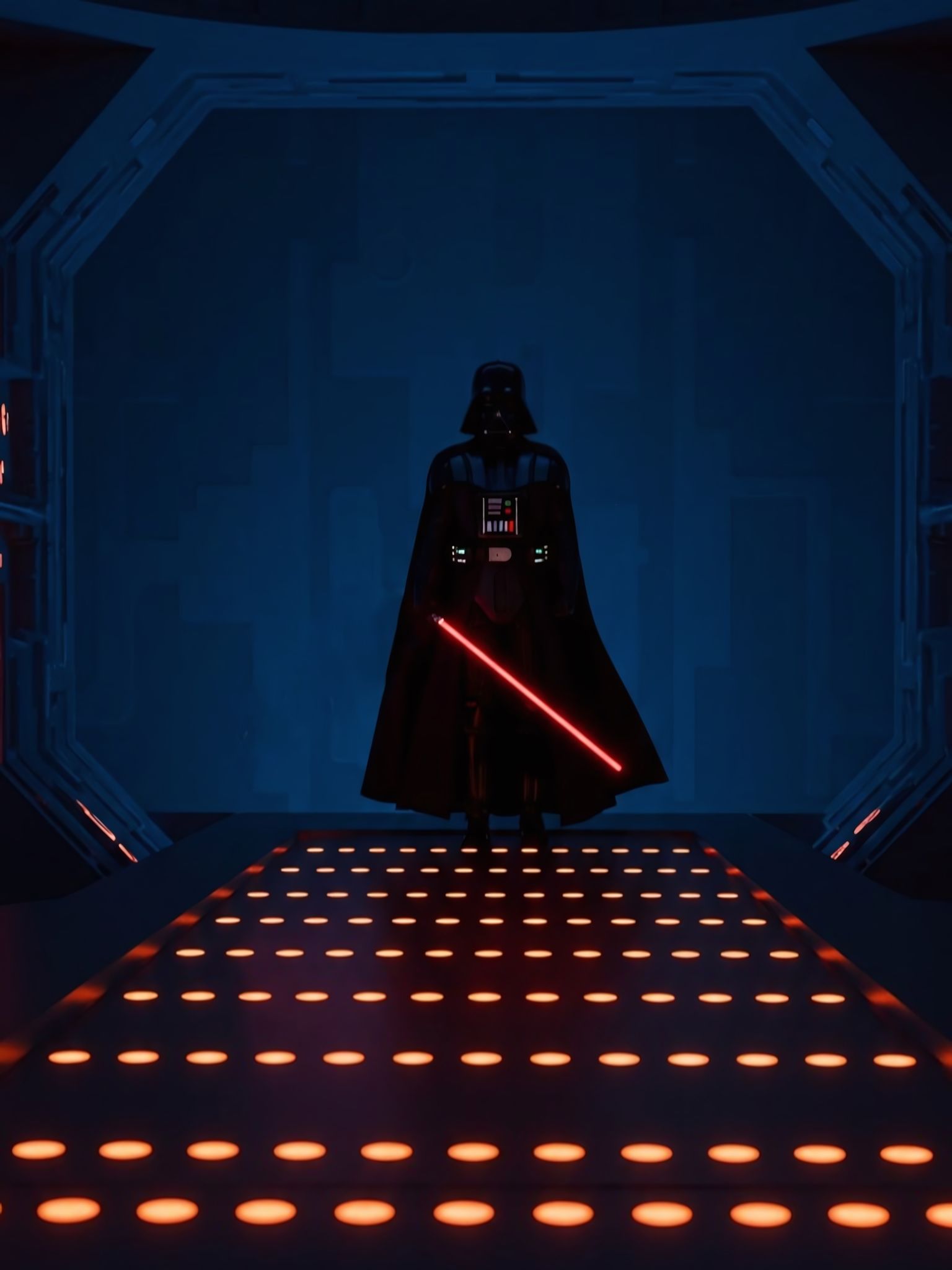 Waiting for Skywalker  by @Colin Davis