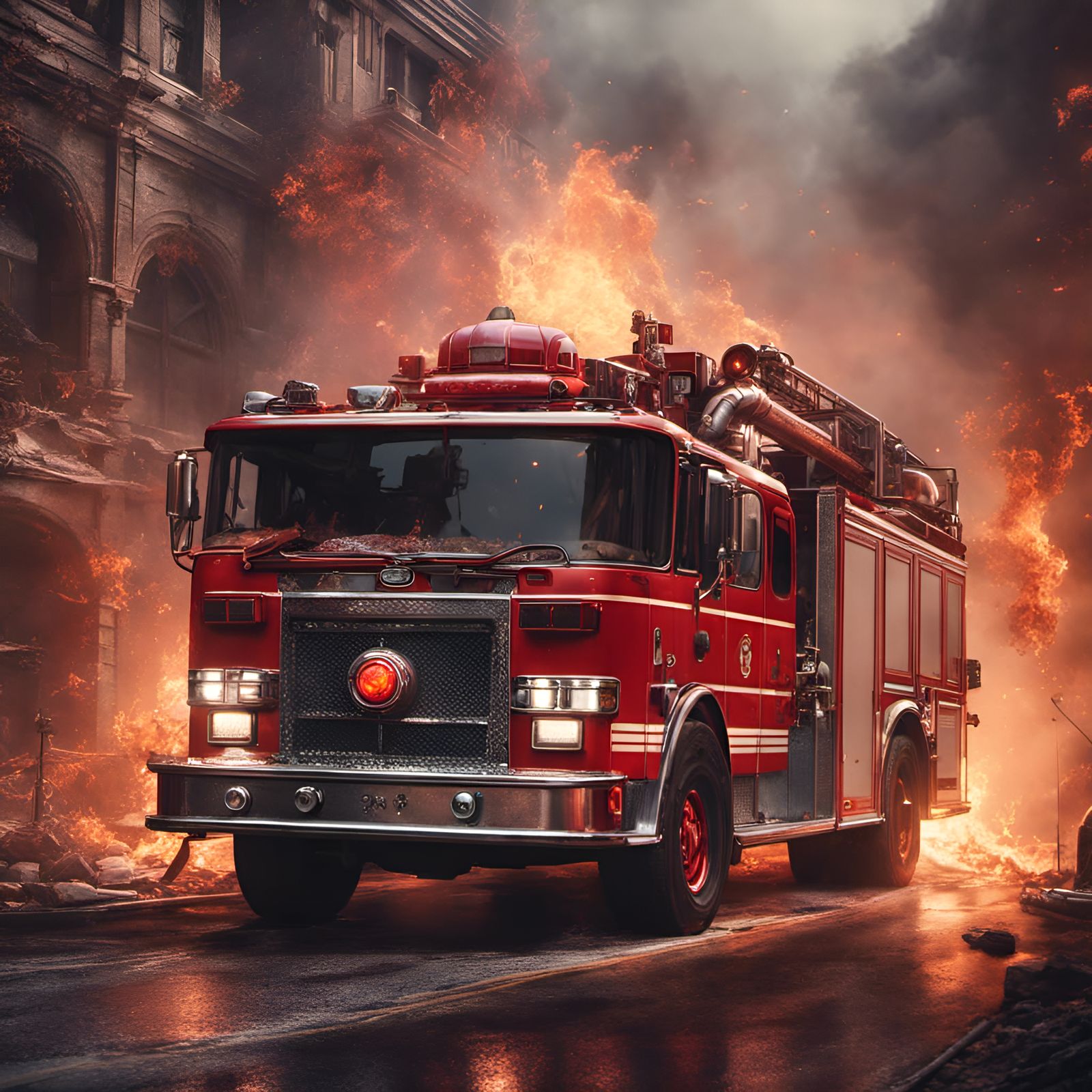Fire Alarm