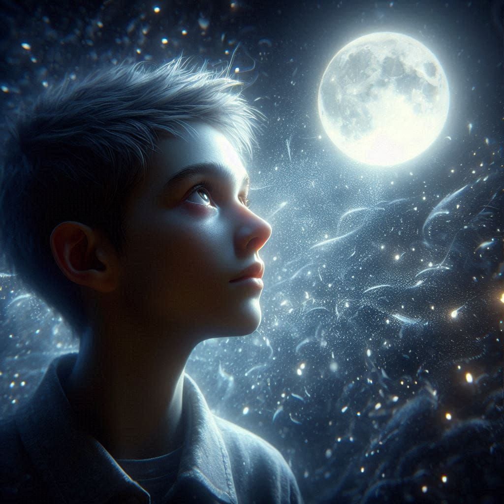 The Call of the Moon