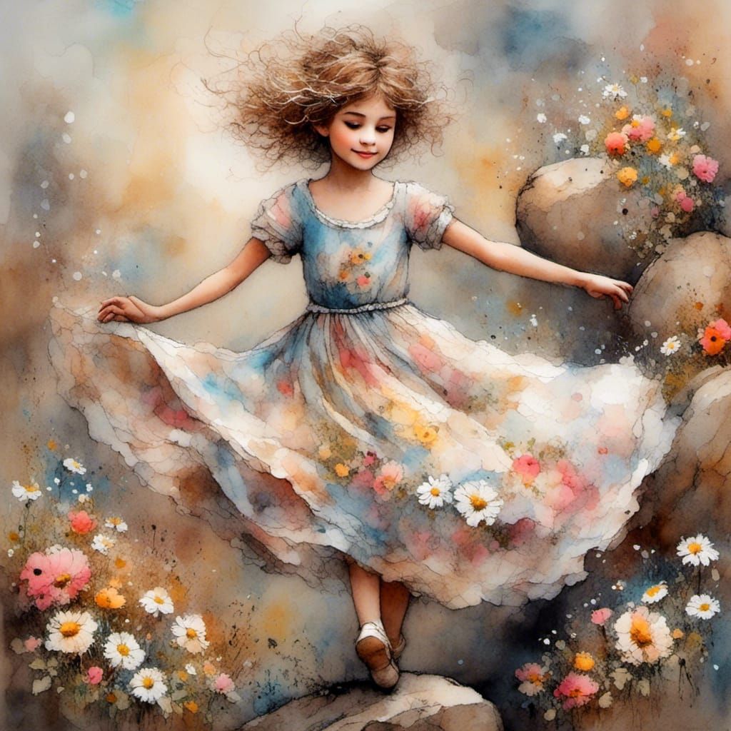 <lora:Adorable Style:1.0> 