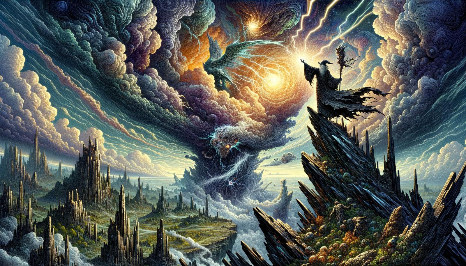 Stormbringer the Wizard