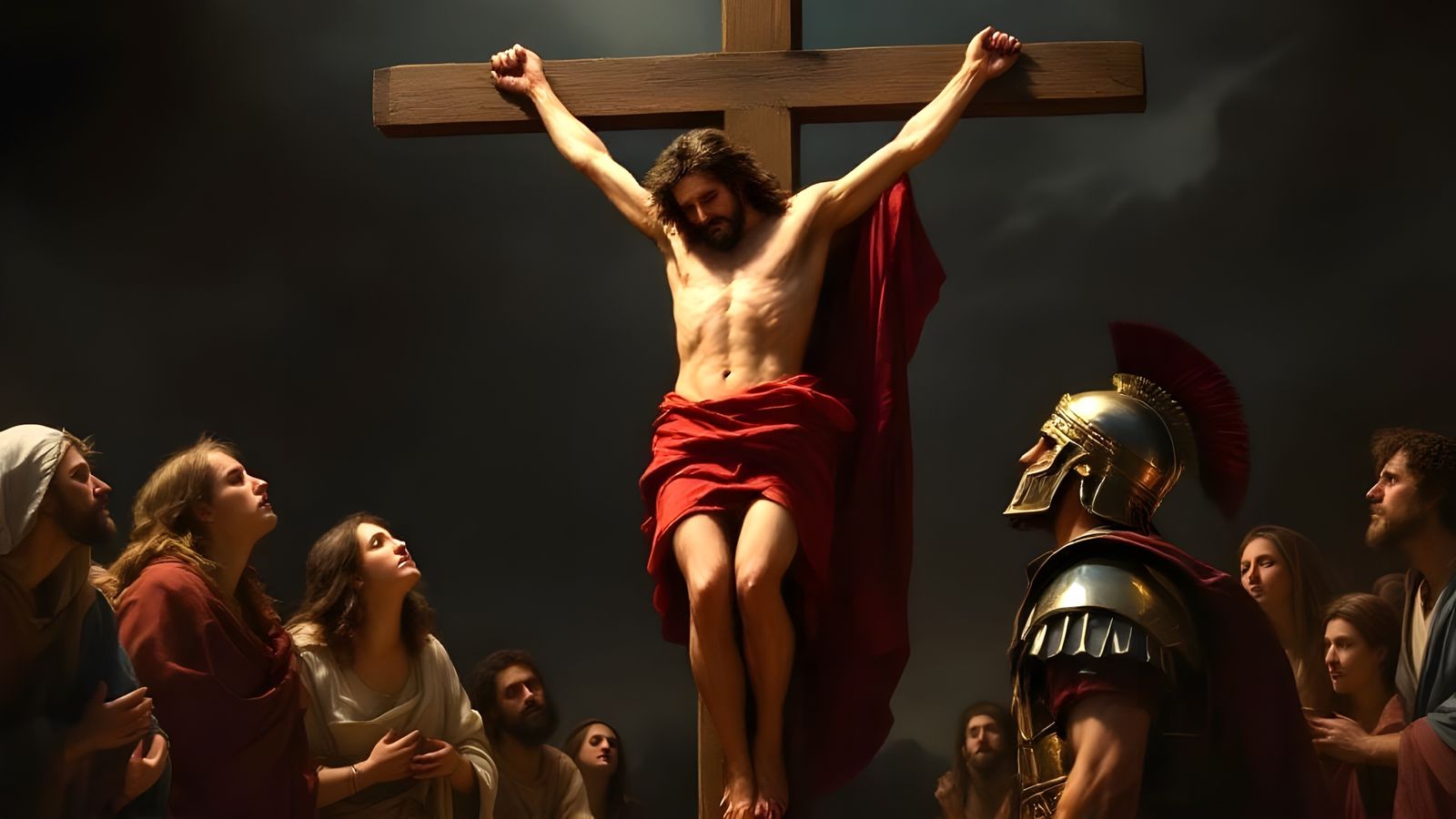 Beneath the Cross of Jesus  by @Gary Murakami