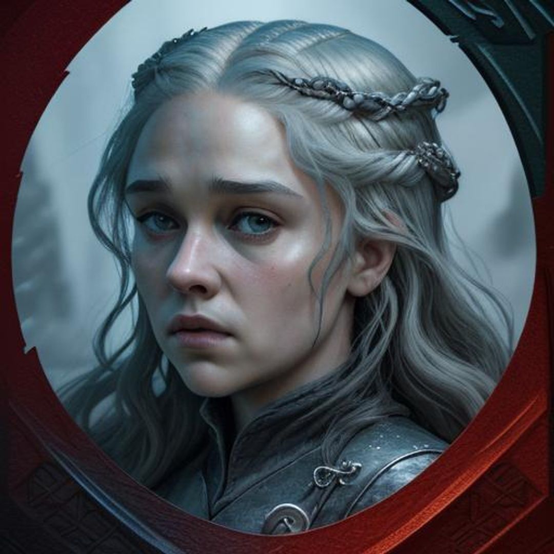 Marbrand House, Game of Thrones - AI Generated Artwork - NightCafe Creator