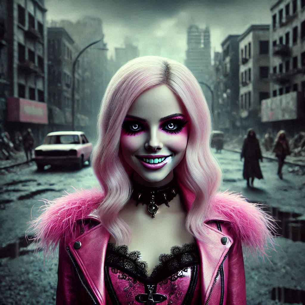 Barbie Apocalypse
