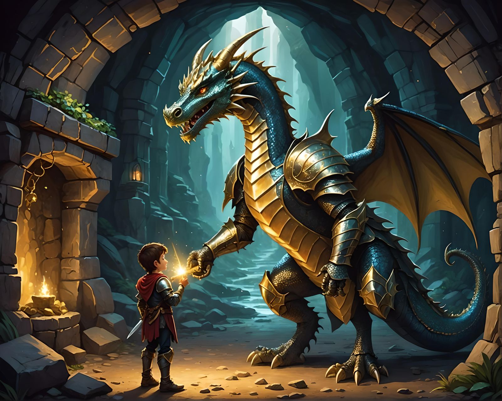 My Magic Dragon