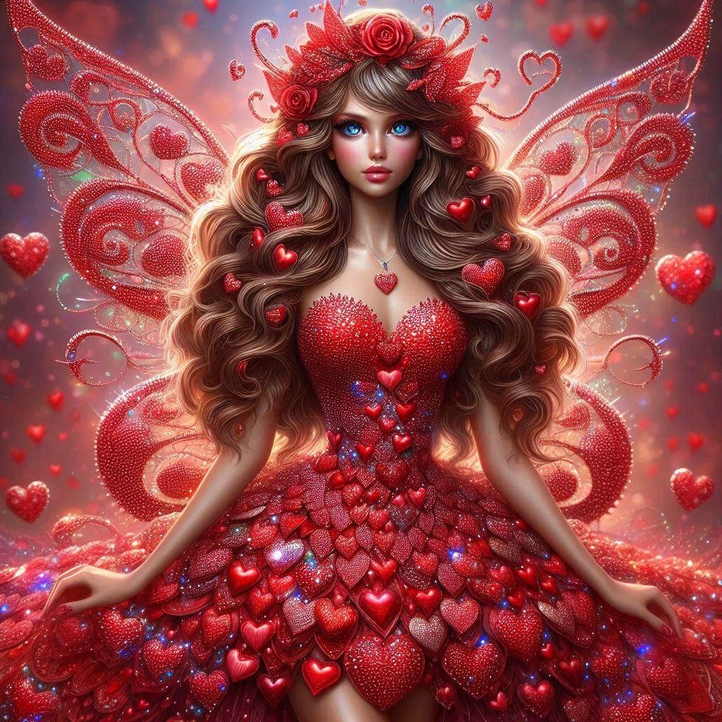 Valentine Fairy (5)