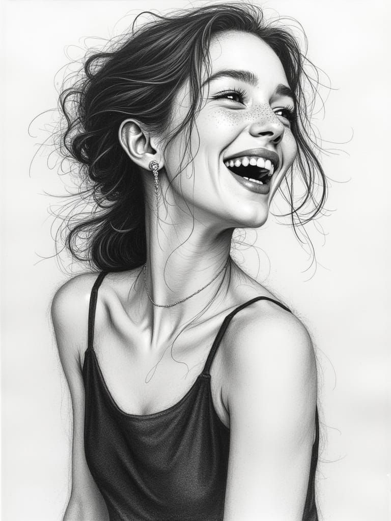 Happy and loving life  by @Chris