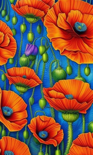 Poppies