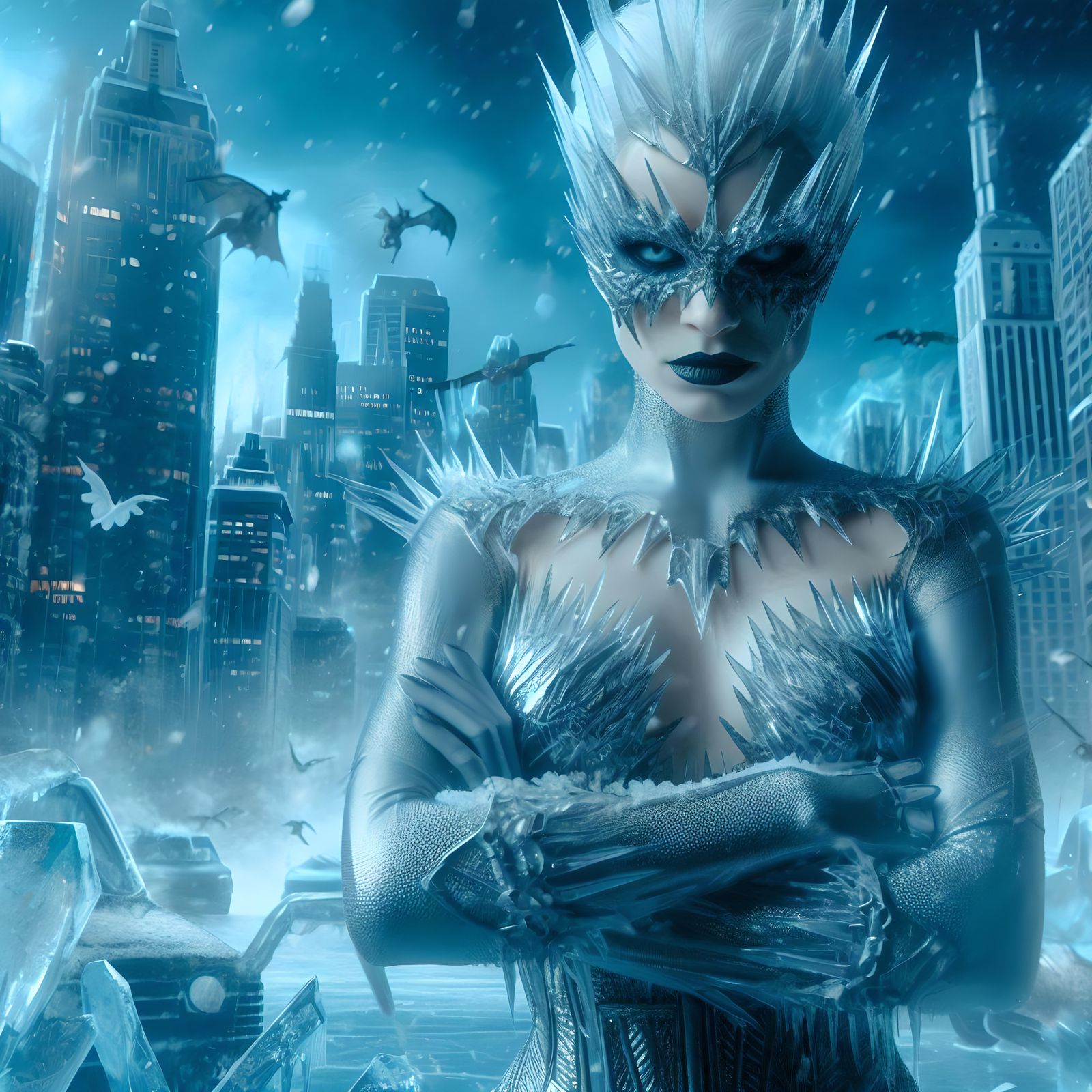 Killer Frost