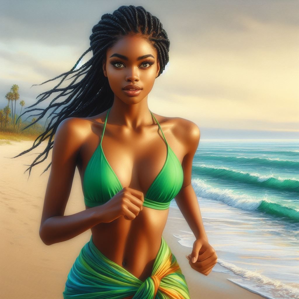 Beauty And The Beach