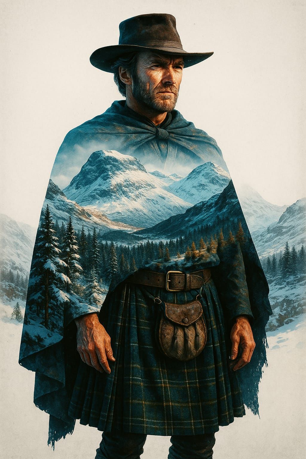 Kilt Eastwood
