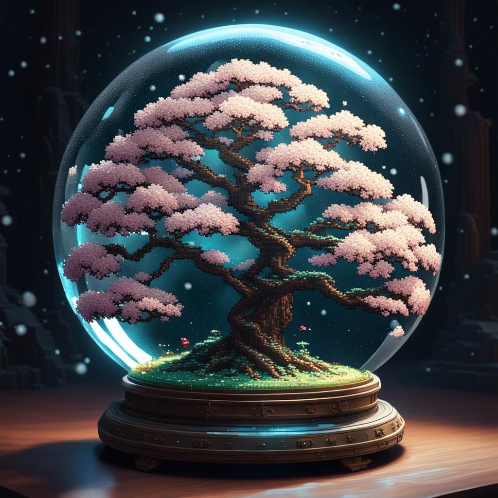 Pixelsperiments