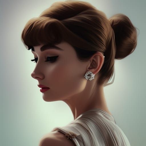 Audrey Hepburn