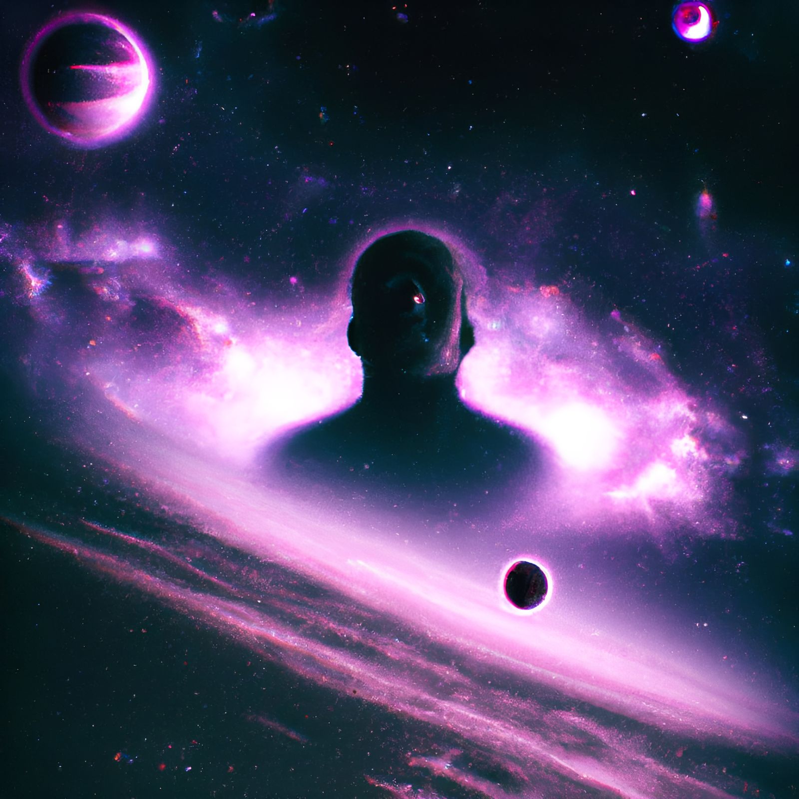 Man of the future