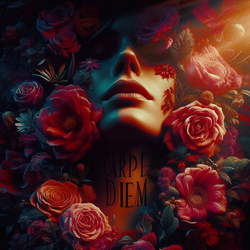 Carpe Diem : Seize the Moment and Smell the Roses --series