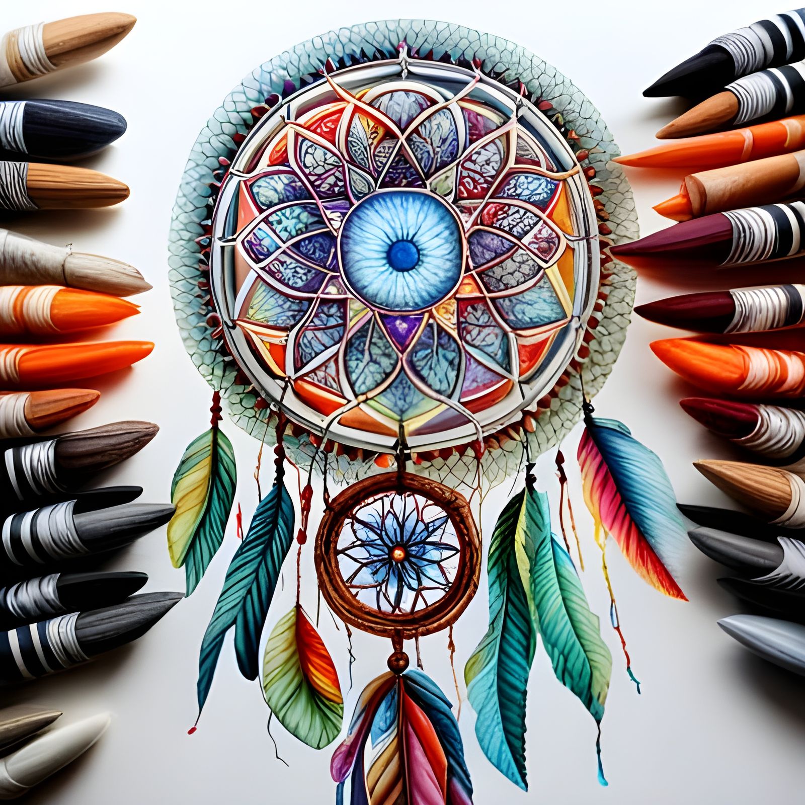 Painted Dreams