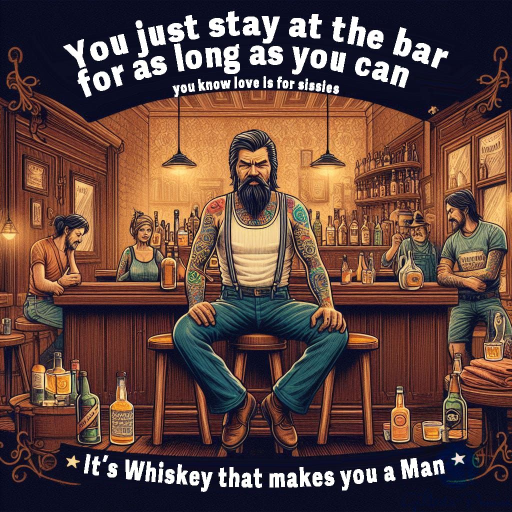 "Barstool - Gary Jules"