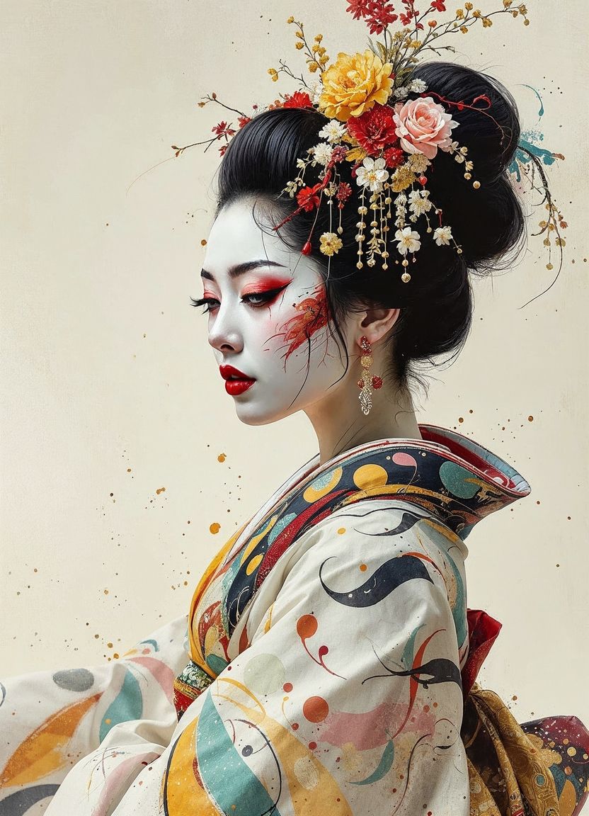 Geisha Lady