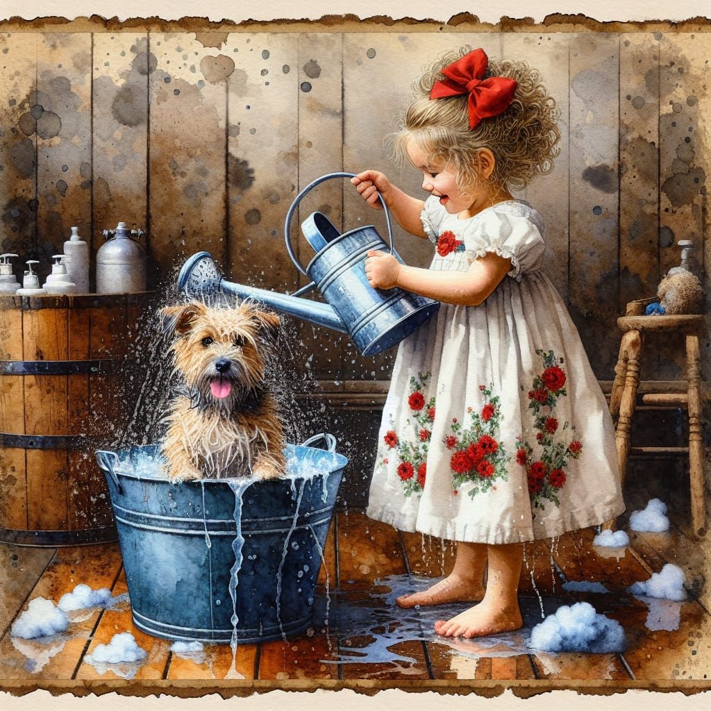 Masterpiece Monday challenge  by @SMARTDOG