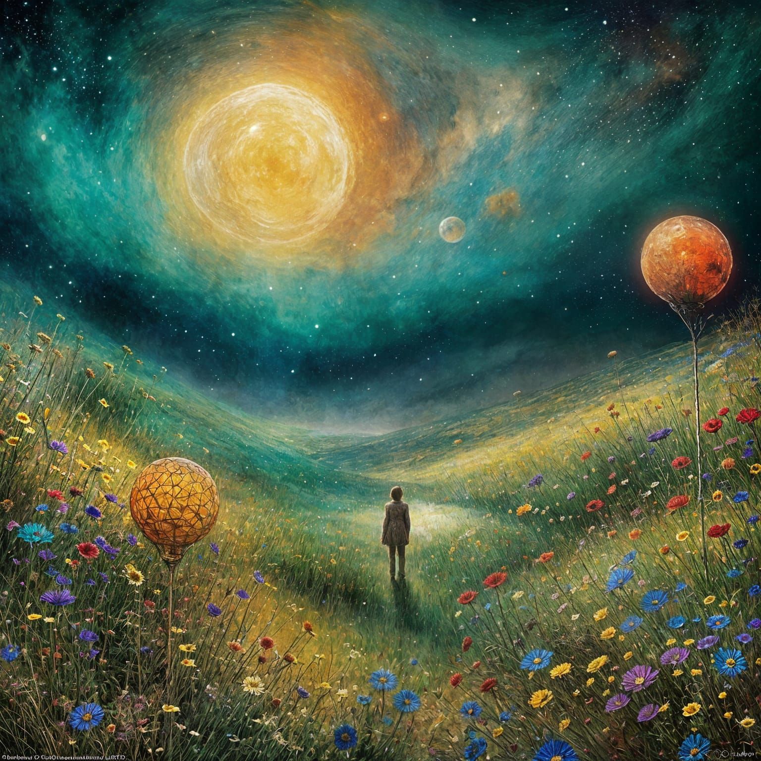 Is there a meaning of life?  by @JPK