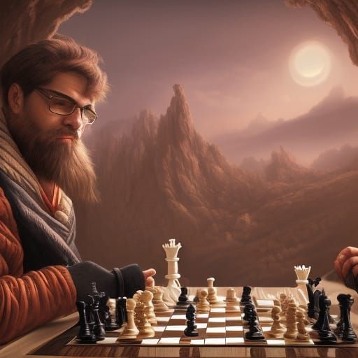 HD play chess wallpapers