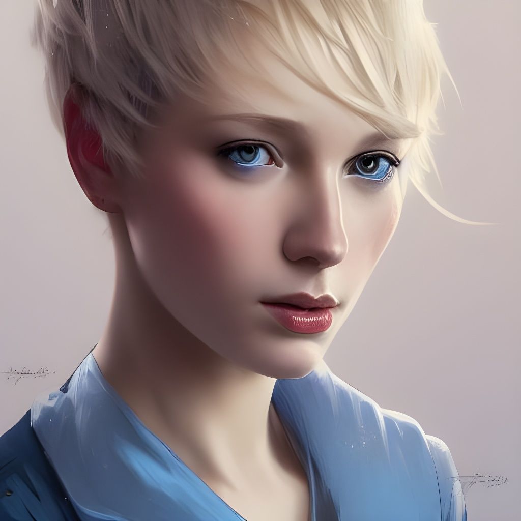 Nicky Mars from Queen of Thieves - AI Generated Artwork - NightCafe Creator