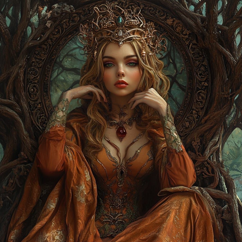 Consult the High Priestess