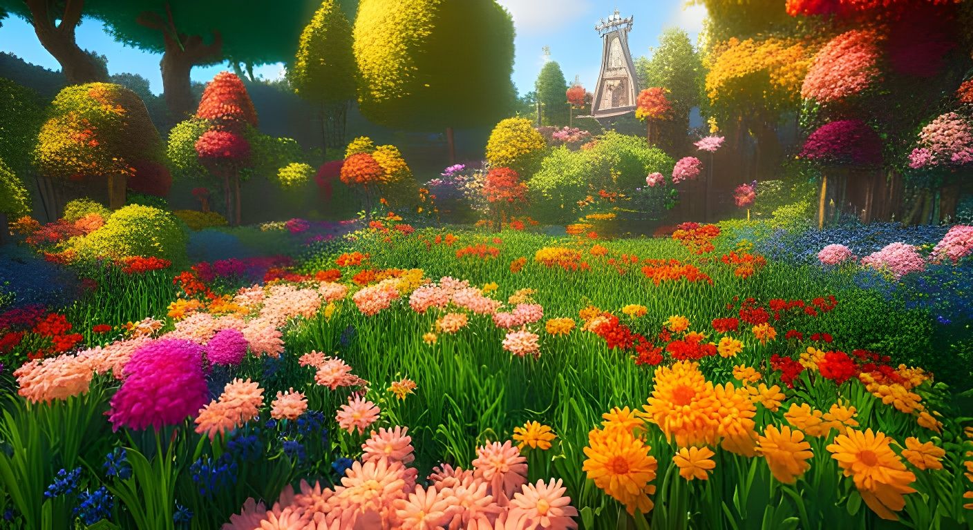 Flower Garden