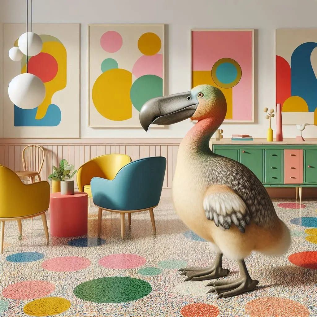 Dodo Interior Designer