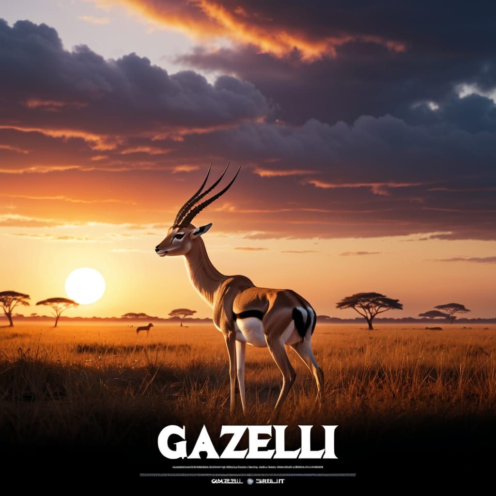 Gazelli Movie Test