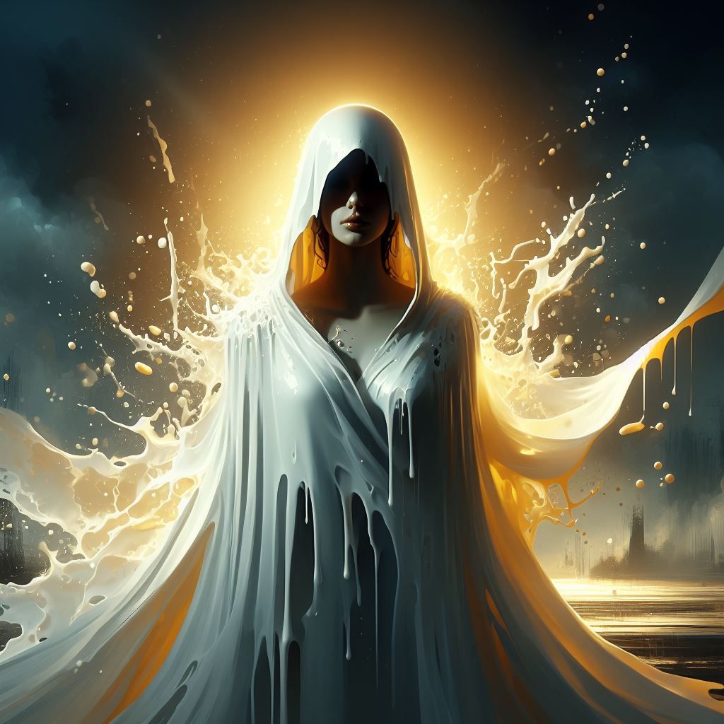 Covered in Milk (and Honey)