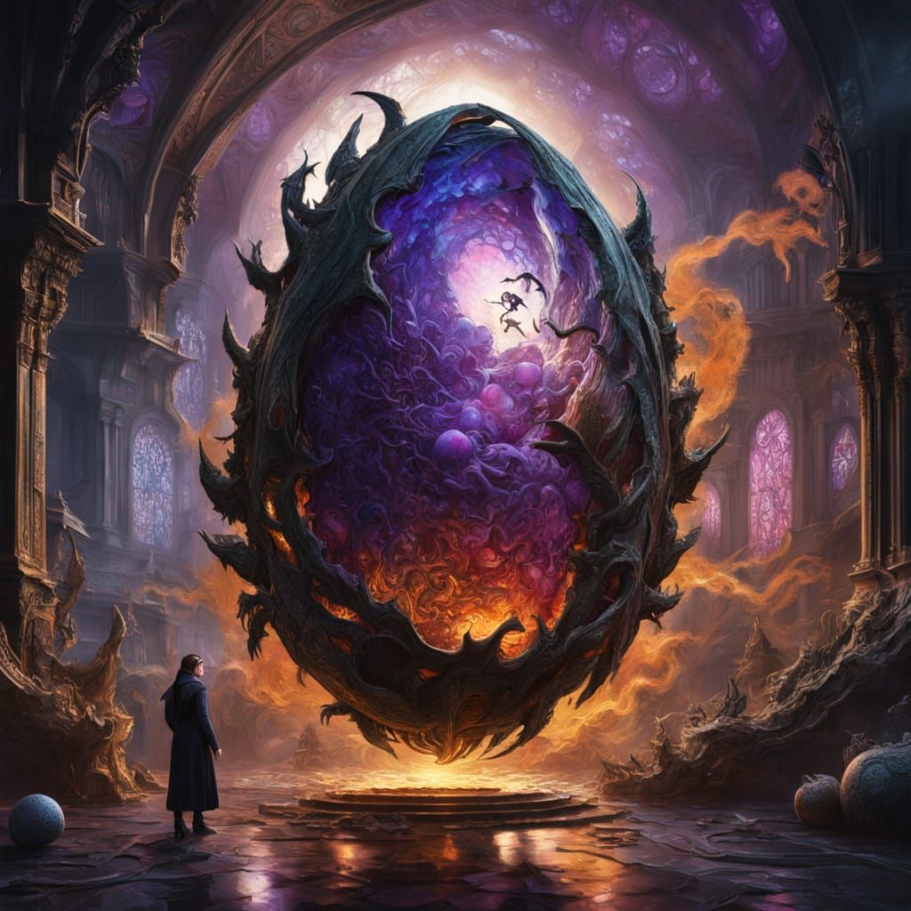 "Things are going... nicely"