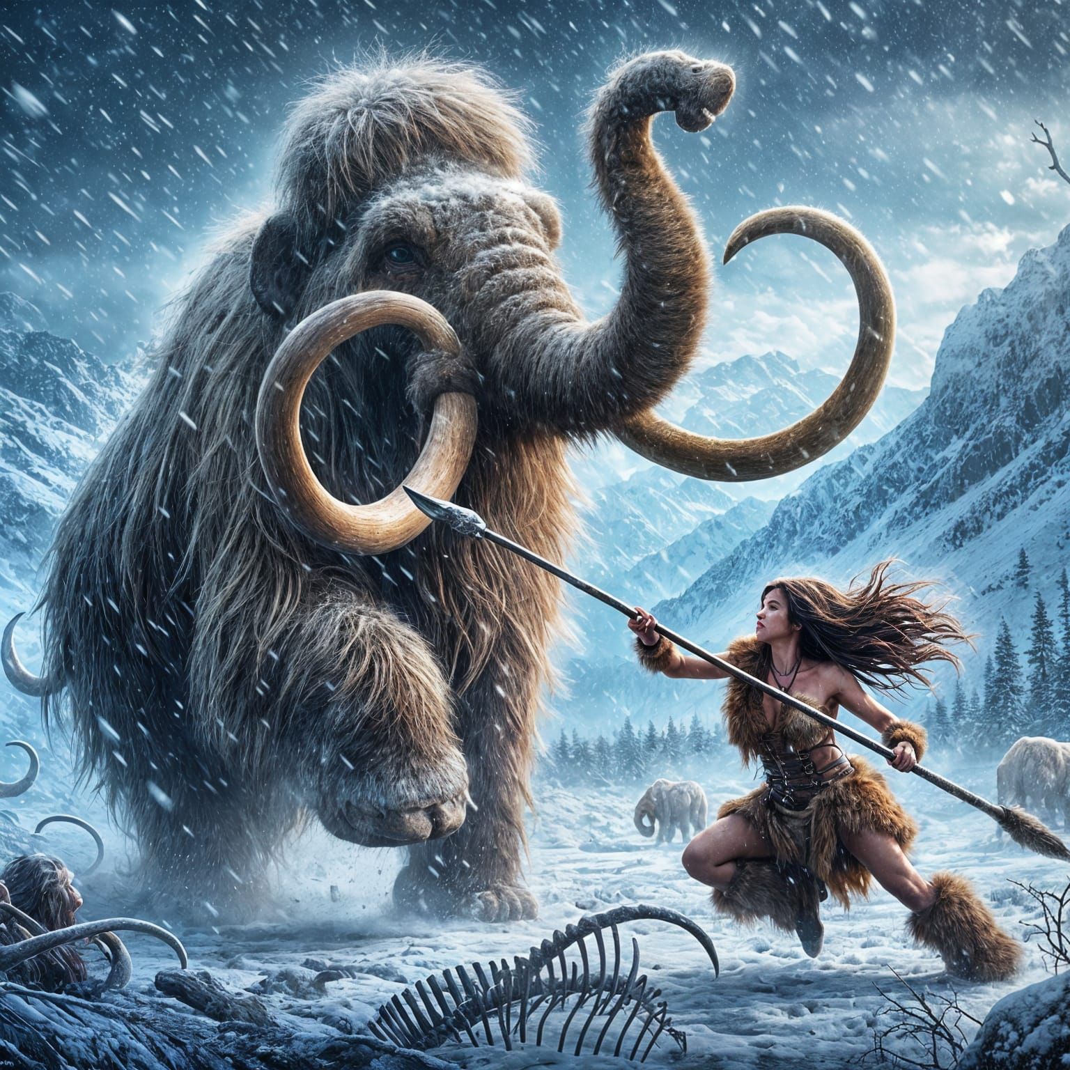 Mammoth 3