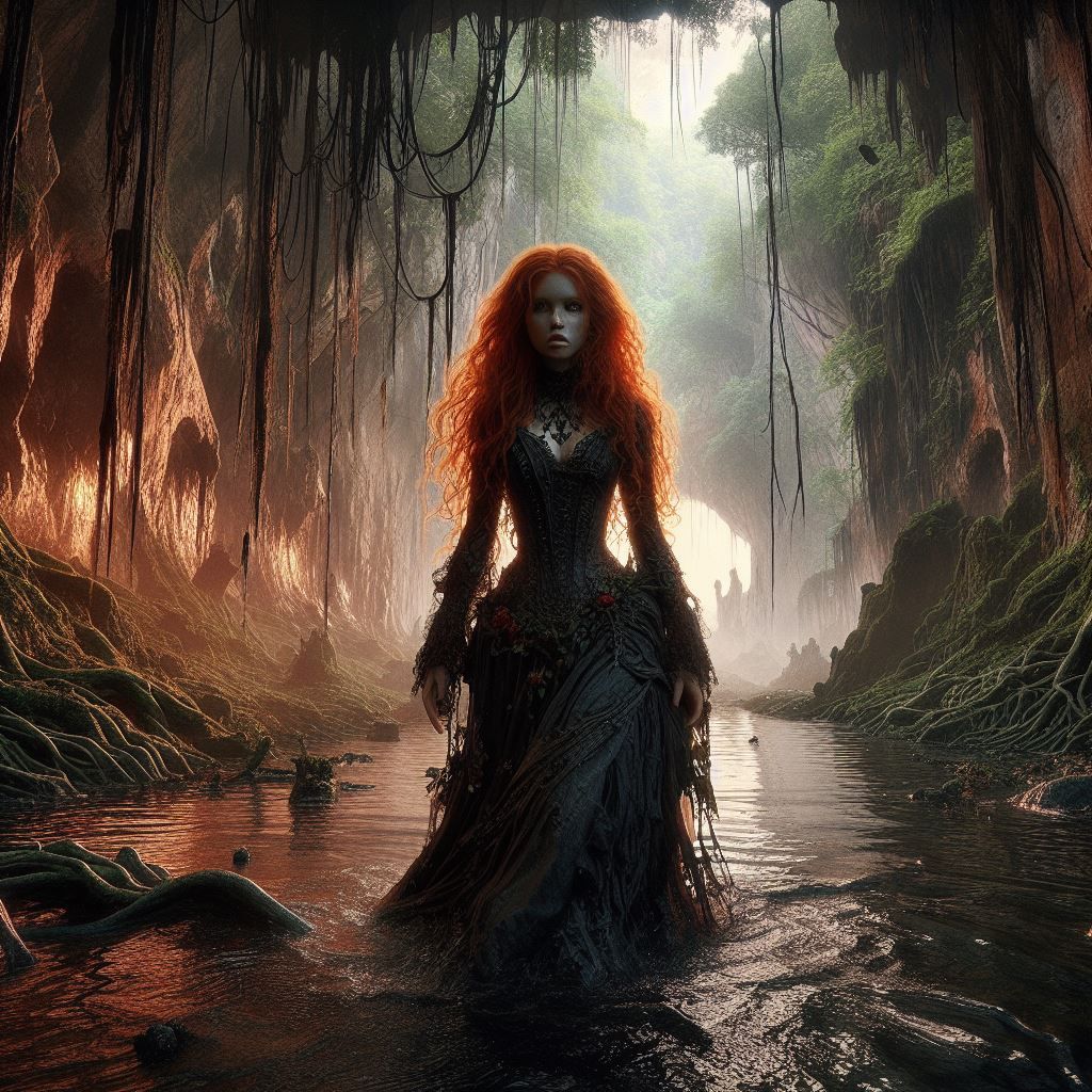 Escape from Dragon Cave