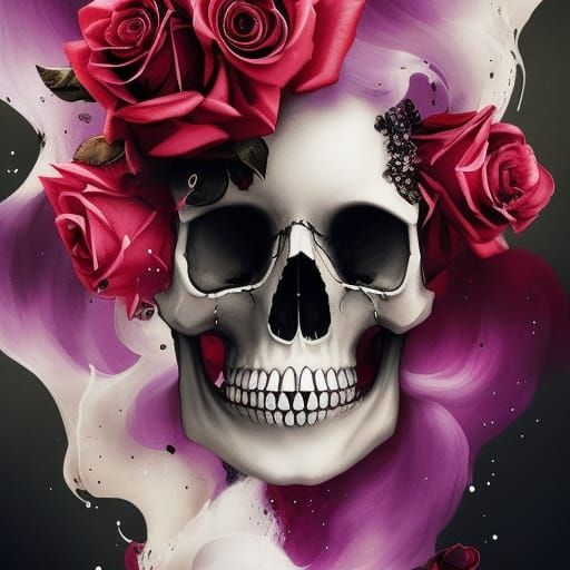 skull