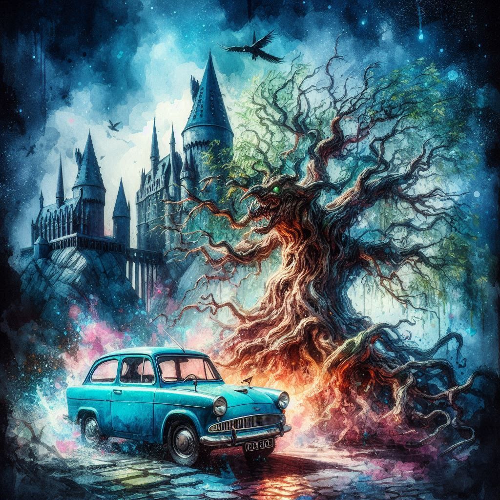 Whomping willow
