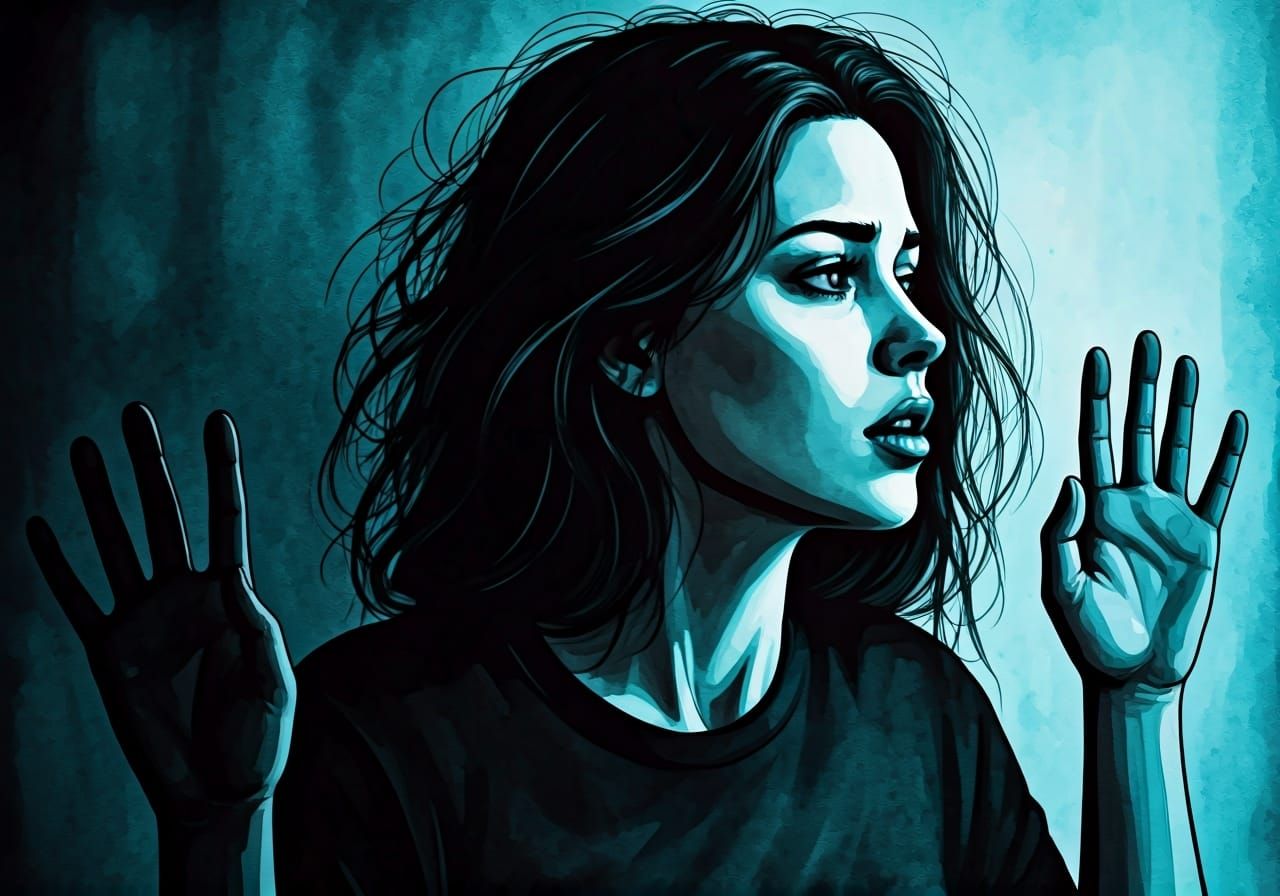 A Voice That Makes No Sound