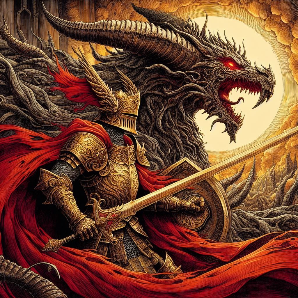 The Tale of Saint George