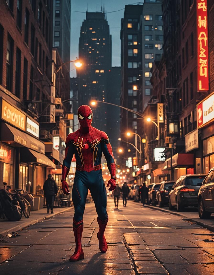 Spider-man