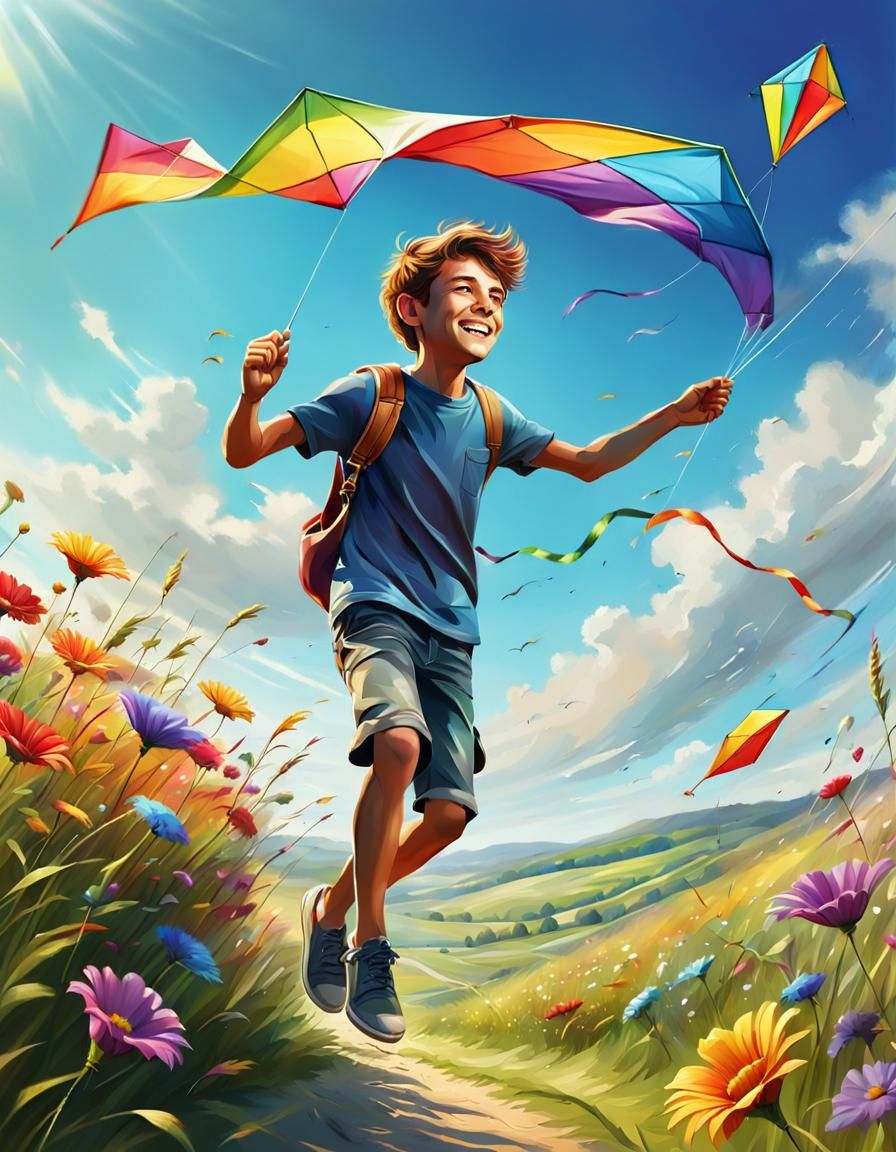 Come fly with me!